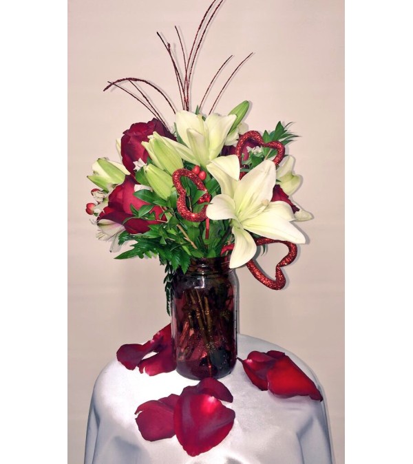 Precious Love Bouquet