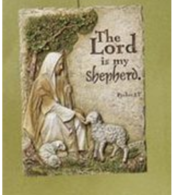 PSALM 23
