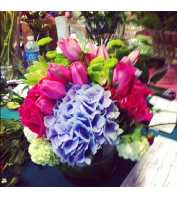 Spring Elegance