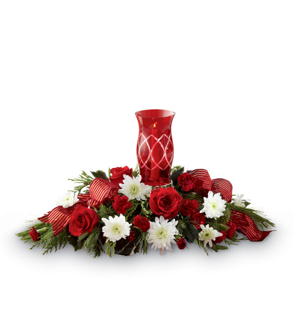 FTD® Celebrate the Season™ Centerpiece 2014