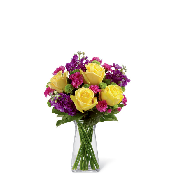 The FTD® Happy Times™ Bouquet