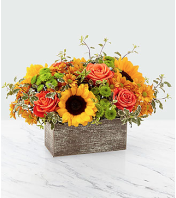Garden Gathered Bouquet