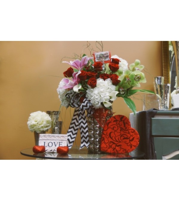 The Ultimate Valentine's Package