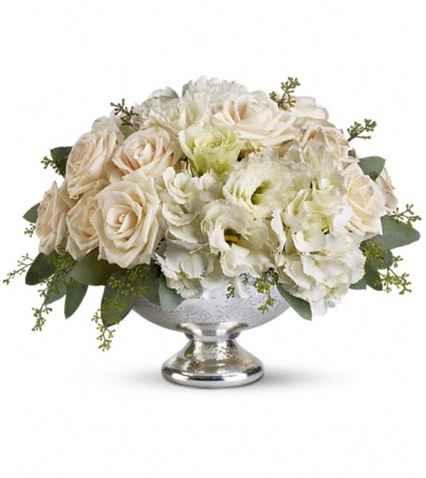 Teleflora's Park Avenue Centerpiece