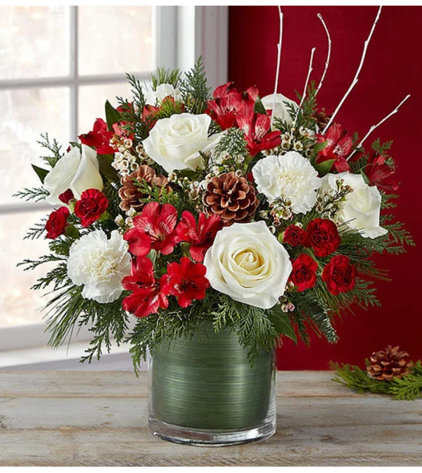 Spirit of the Season Arrangement