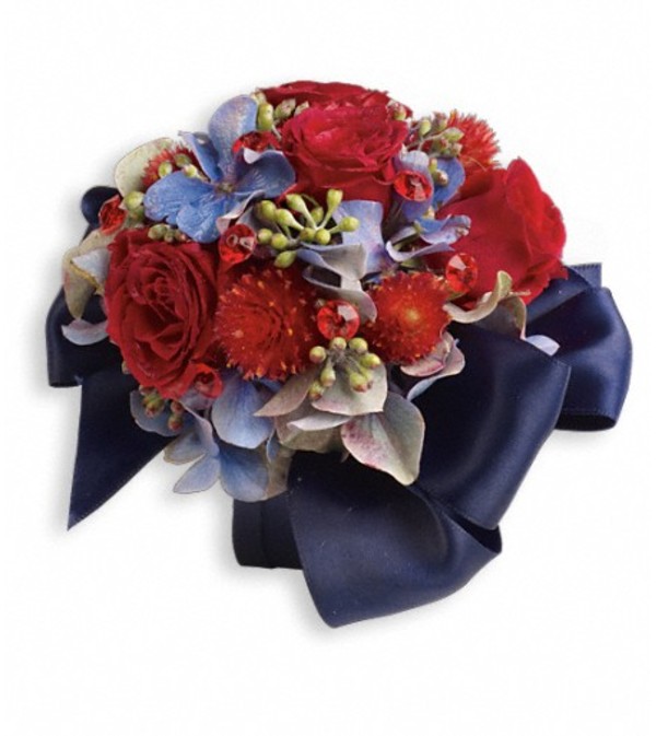 Camera Ready Corsage