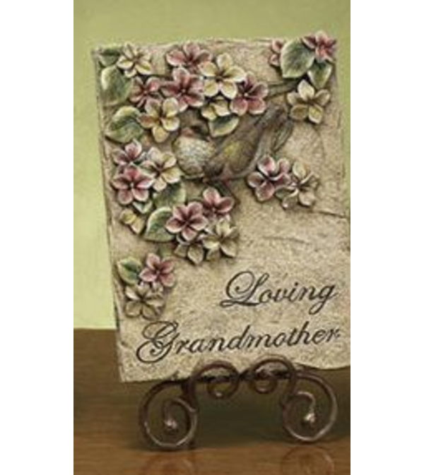 LOVING GRANDMOTHER STEPPING STONE