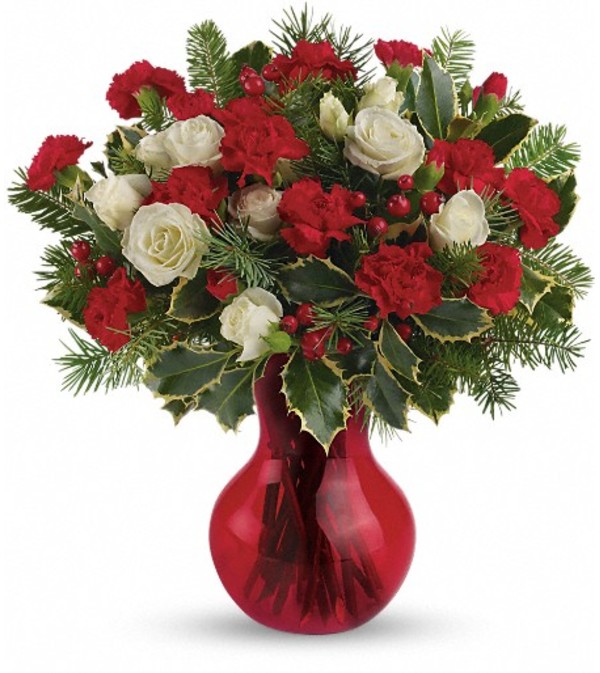 Teleflora's Gather Round Bouquet