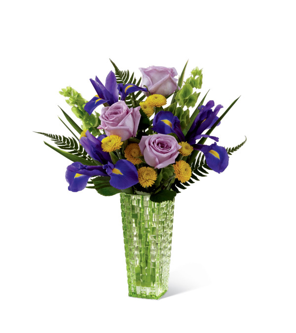 The FTD® Garden Vista™ Bouquet