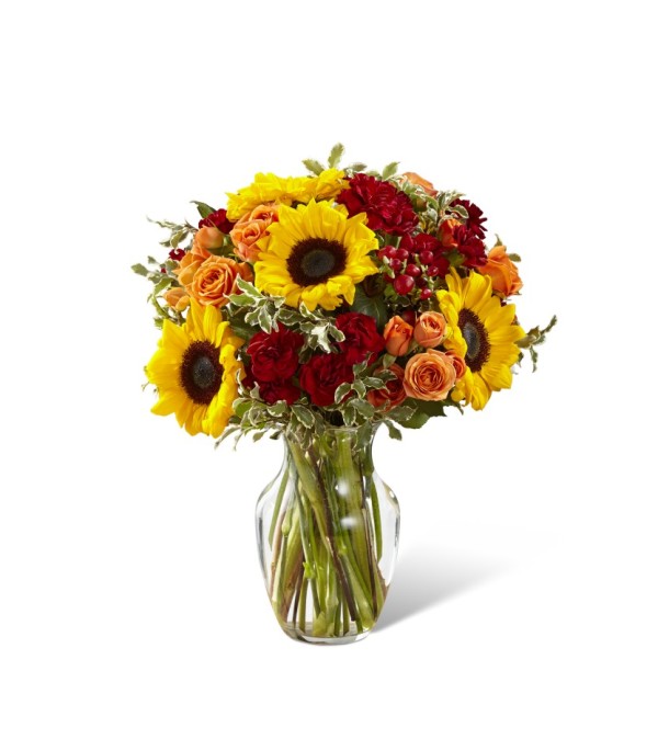 The FTD® Fall Frenzy™ Bouquet
