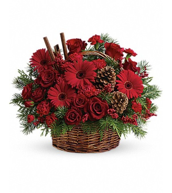 It's a Red Christmas