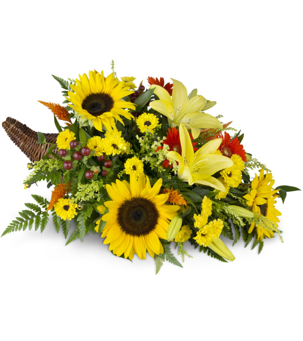 Giving Thanks Cornucopia™