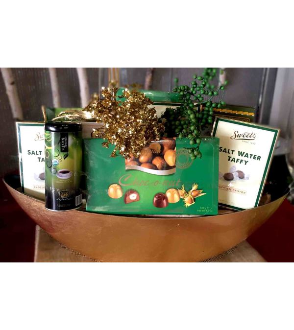 Italian Delights Gourmet Gift Basket