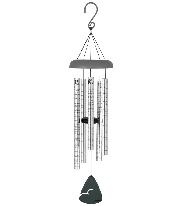23rd Psalm Wind Chime