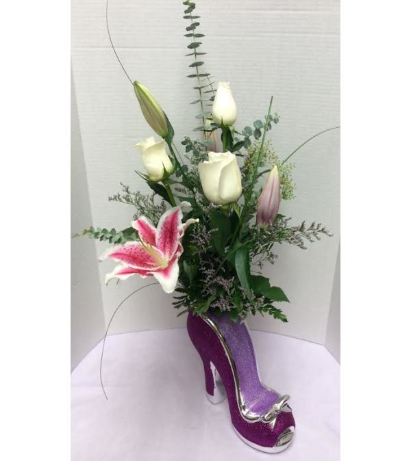 High Heel Shoe