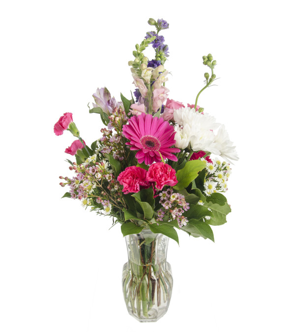 MEDIUM VALENTINE'S VASE