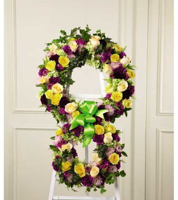 The FTD® Eternity™ Standing Easel