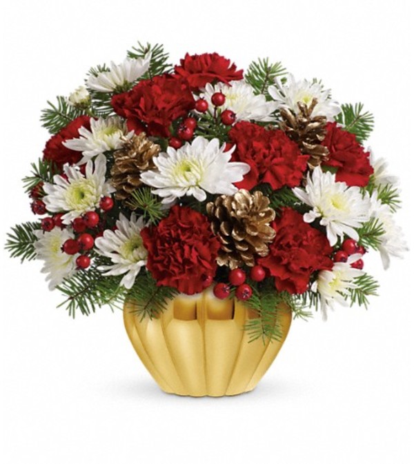 Precious Traditions Bouquet by Teleflora