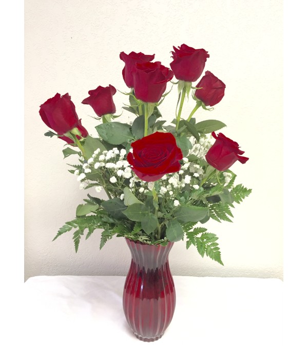 My Heart's Delight Roses