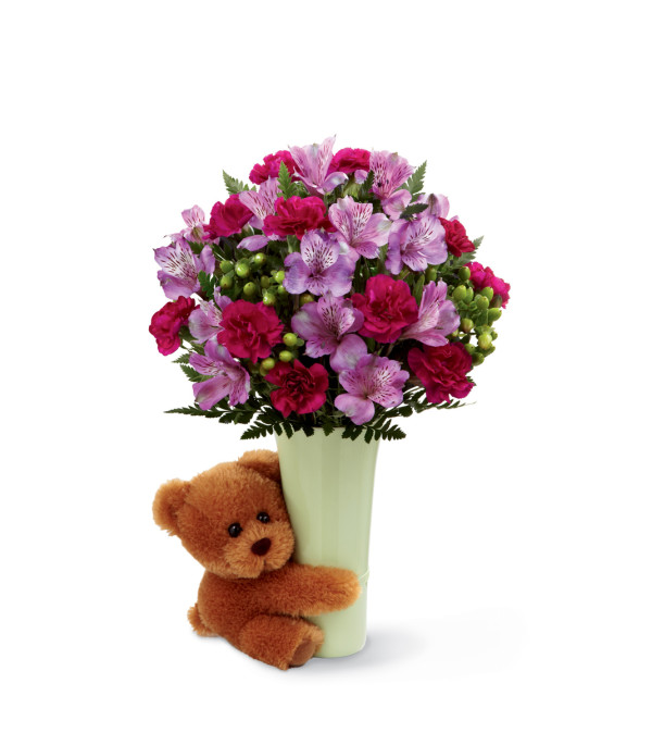 The FTD® Big Hug® Bouquet
