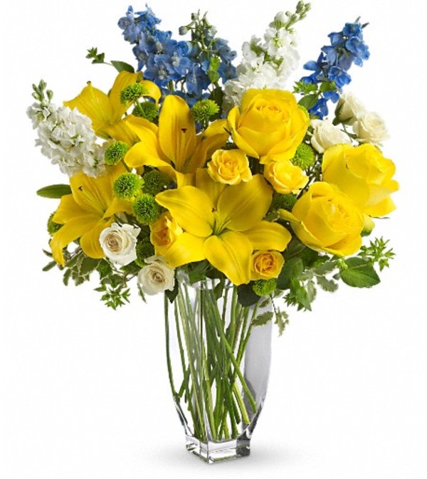 Meet Me in Provence by Teleflora