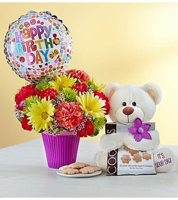 Lotsa Love® Birthday