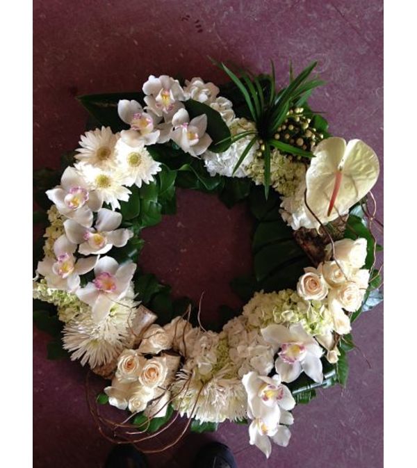Modern Caring Bouquet