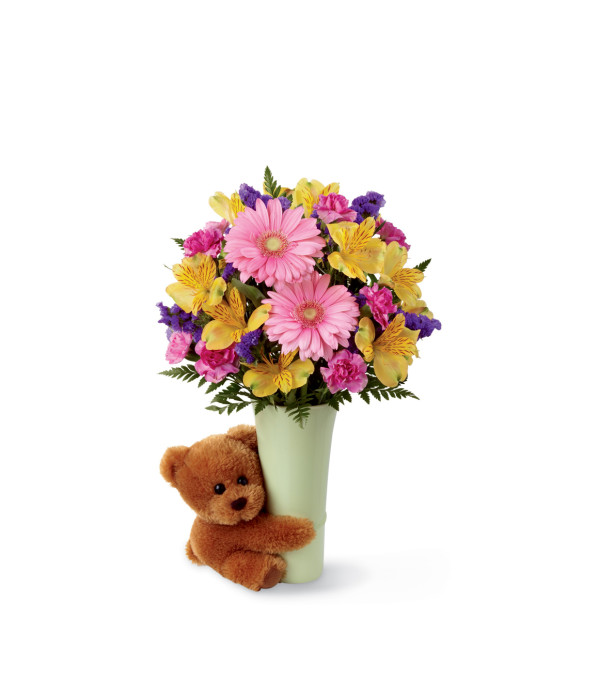 The FTD® Festive Big Hug® Bouquet