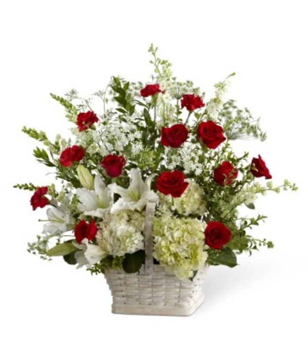 Loving Memory Arrangement