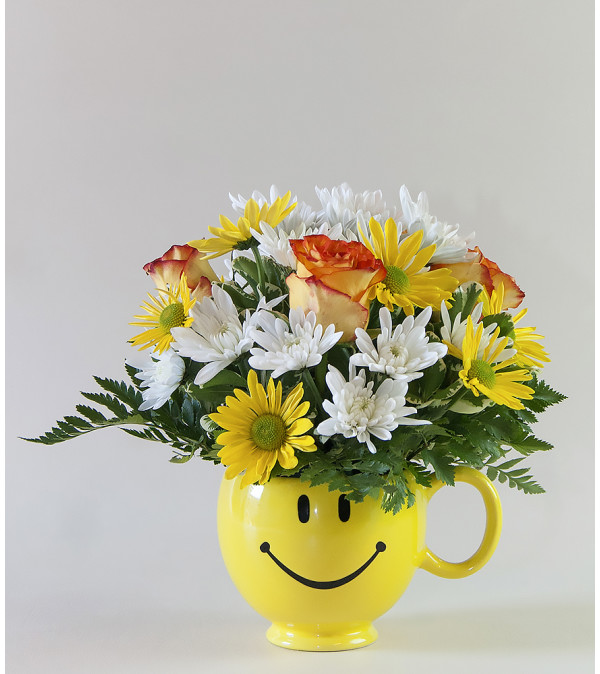 Sending a Smile