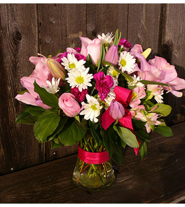 In Love With Pink!