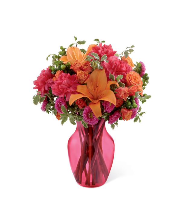 The FTD® All Is Bright™ Bouquet