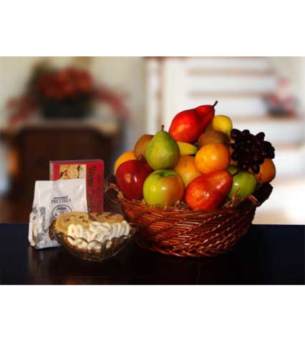 Simply Fruit Basket