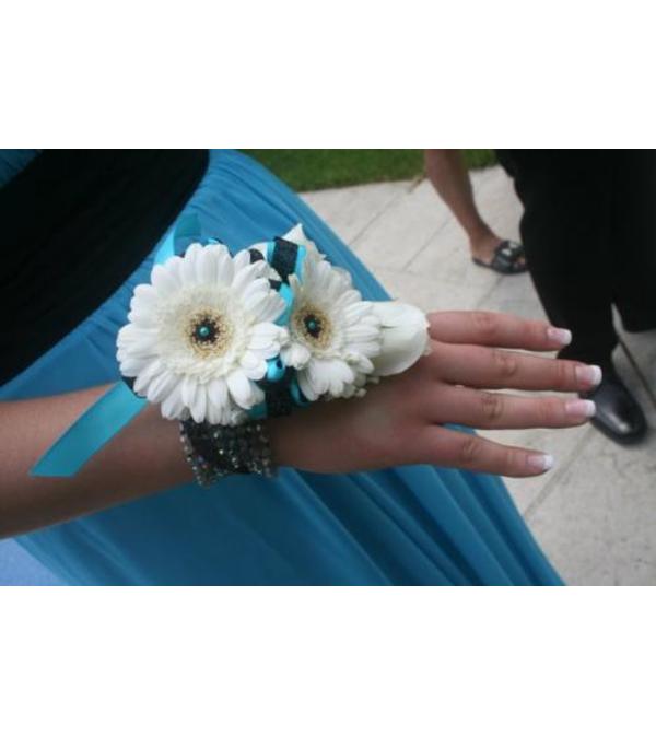 Classic Gerberas Corsage
