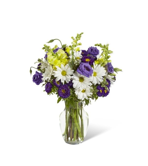 The FTD® Happiness Counts™ Bouquet