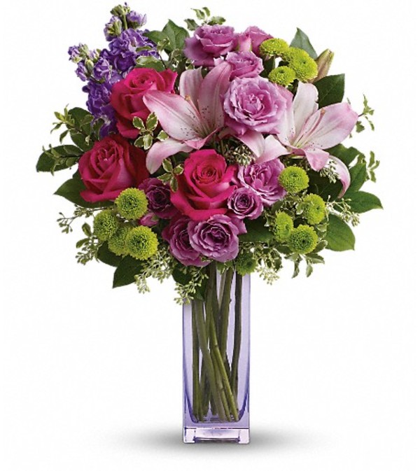 Teleflora's Fresh Flourish Bouquet