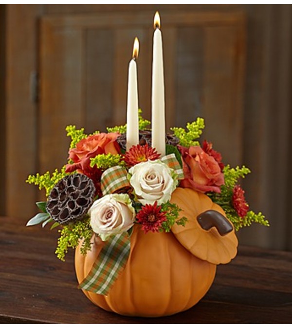 Autumn Essence™ Centerpiece