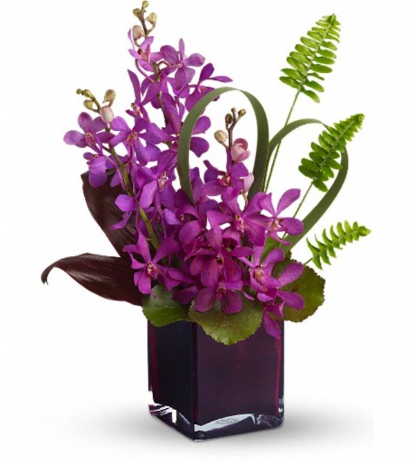 Teleflora's Island Princess