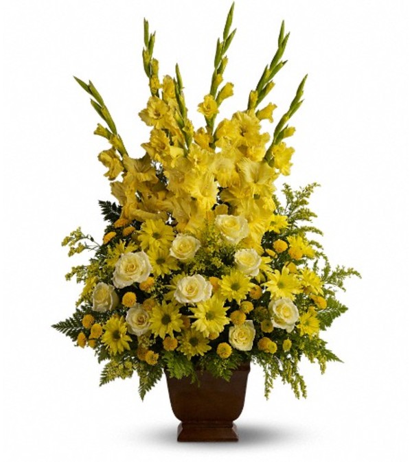 Teleflora's Sunny Memories