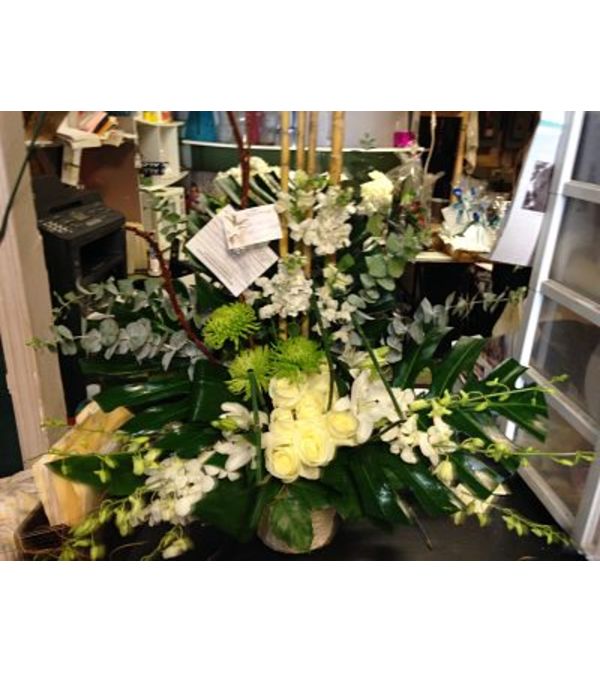 Peace and love bouquet