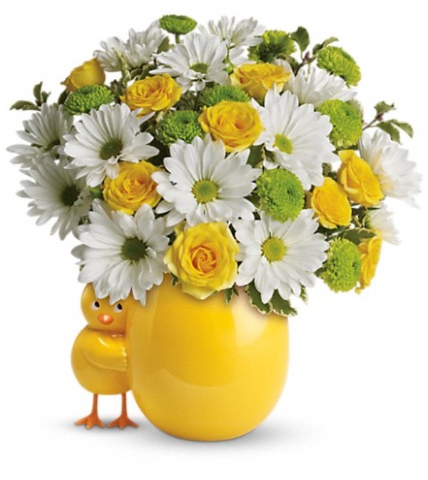 My Little Chickadee by Teleflora