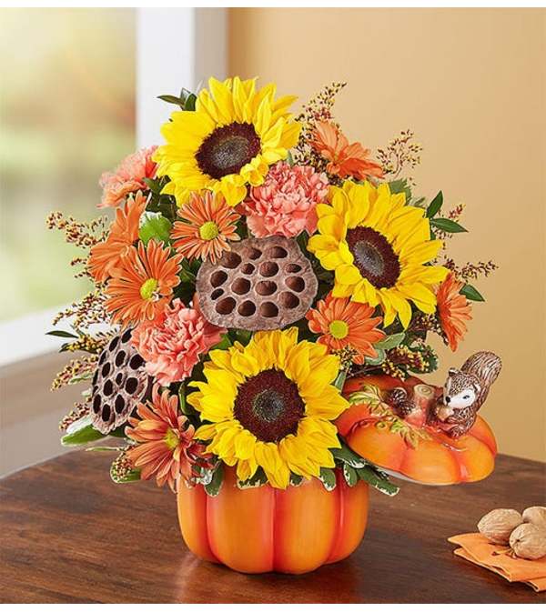 Pumpkin N' Posies™