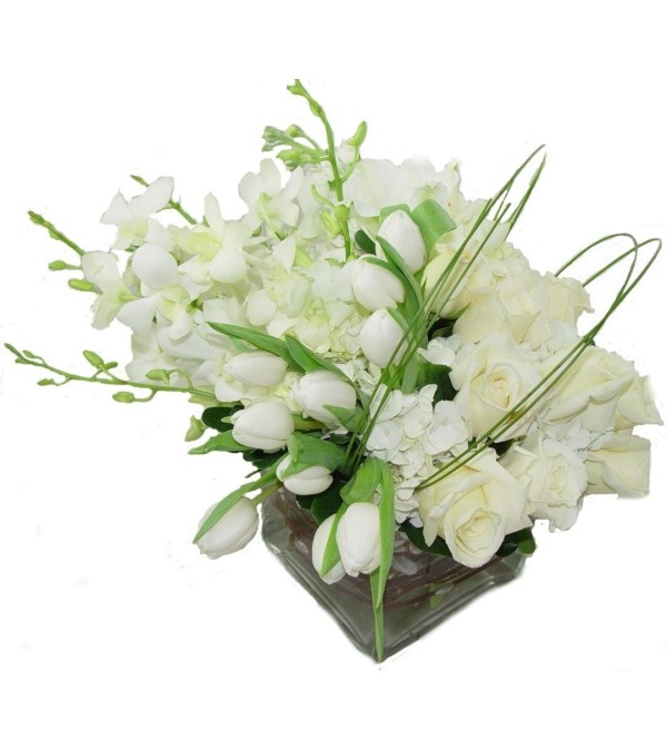 Linen White