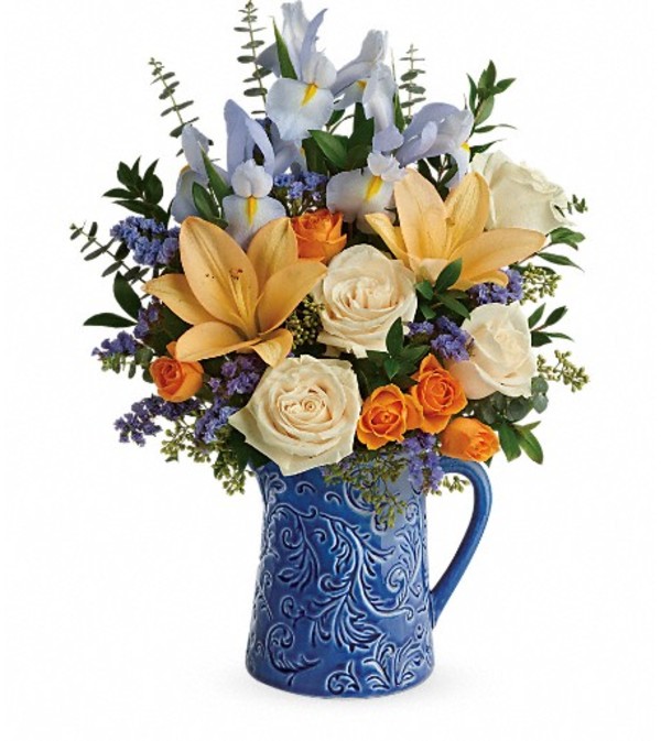 Teleflora's Spring Beauty Bouquet