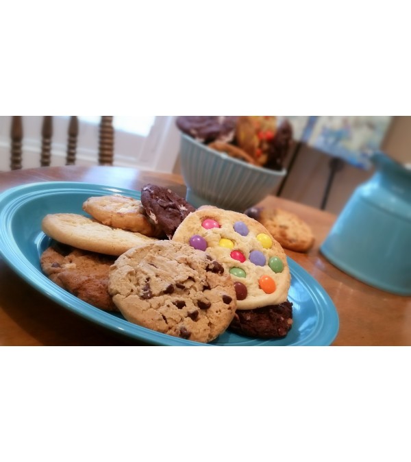 12 Gourmet Cookie Assorted#2