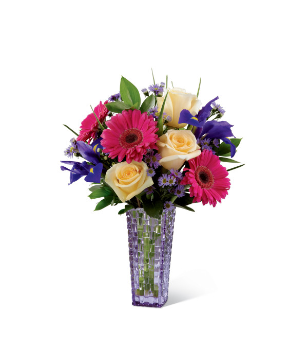 The FTD® Hello Happiness™ Bouquet