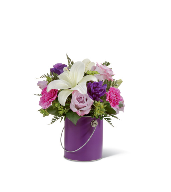 The FTD® Color Your Day With Beauty™