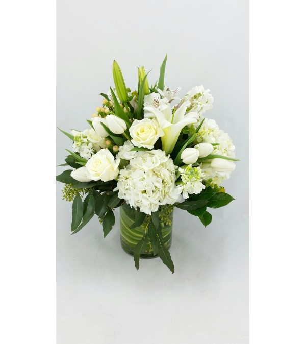 White remembrence