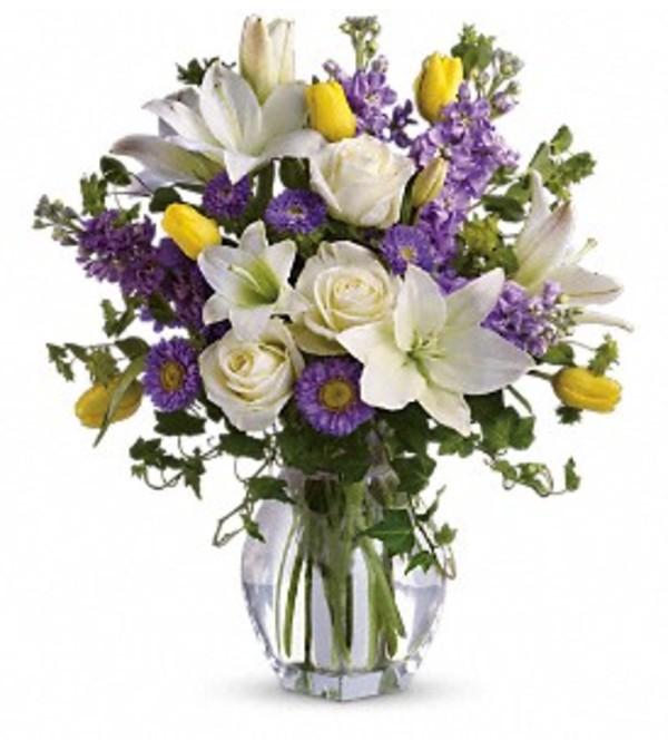 Spring Waltz Arrangement