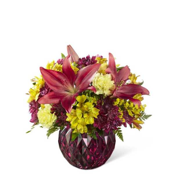 The FTD® Autumn Splendor® Bouquet 2016